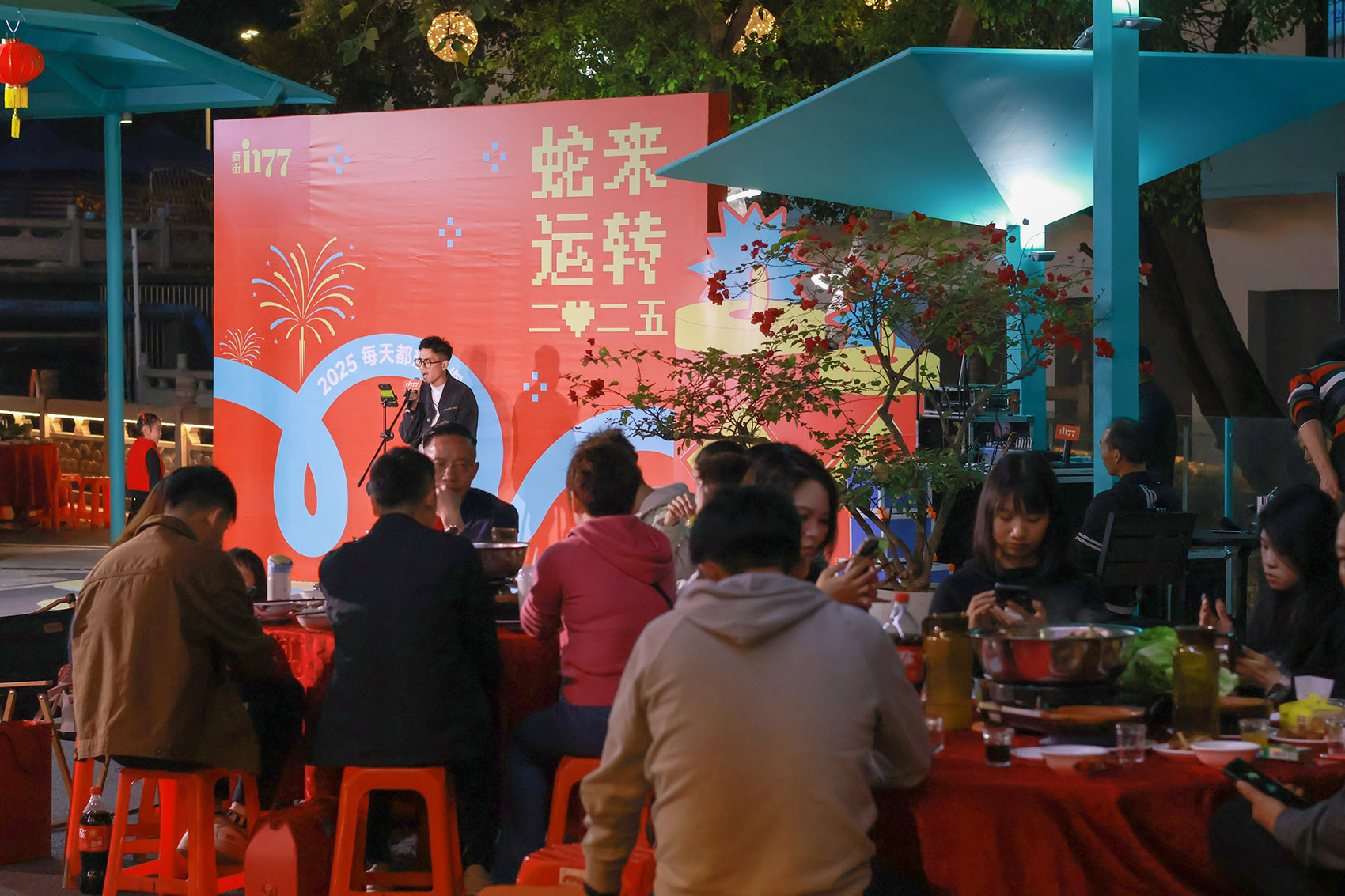 龙江老街改造丨中国佛山丨竖梁社Atelier cnS-126