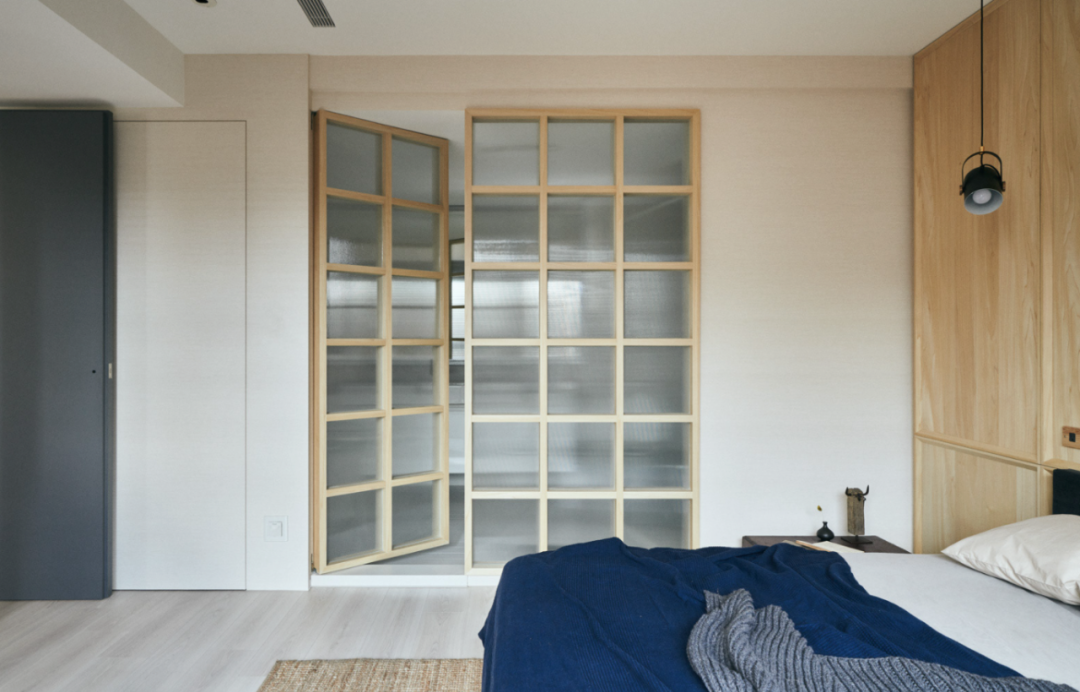 巧用隔断,打造多功能家居空间-19