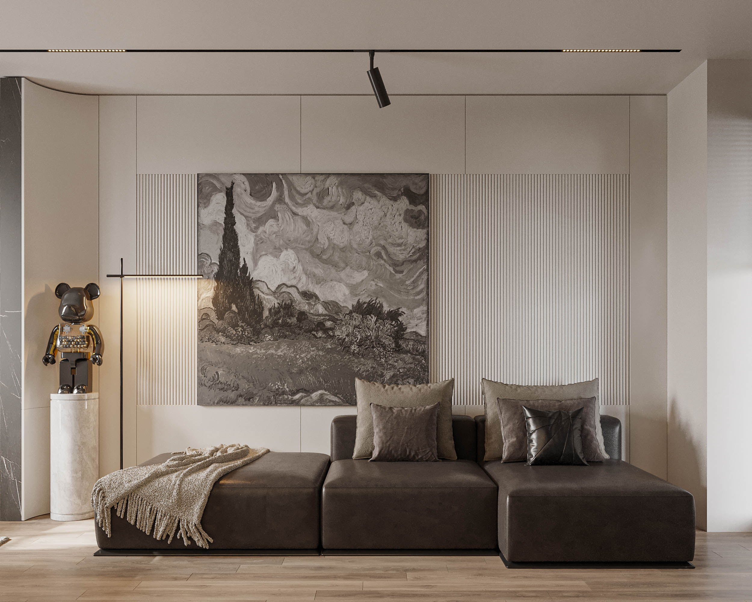 VINHOMES 第九区别墅丨越南胡志明市-20