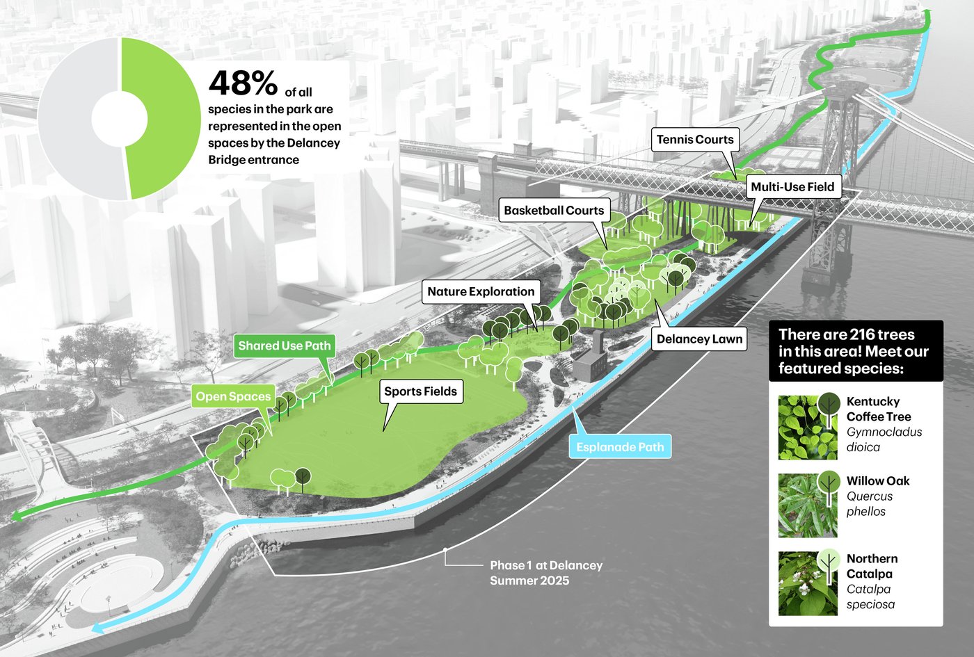 东河公园一期丨United StatesNew York丨MNLA,AKRF + KSE等多家机构-48