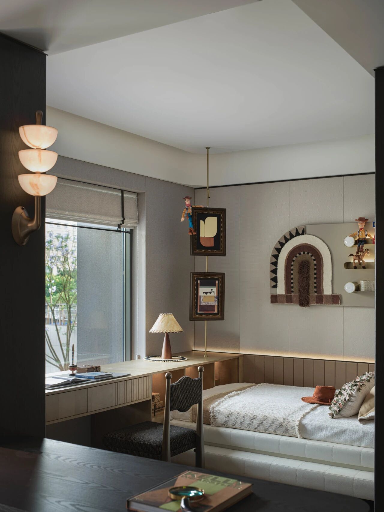 昆明 · 龙湖峯萃样板间丨中国云南丨璞谧元禾-115