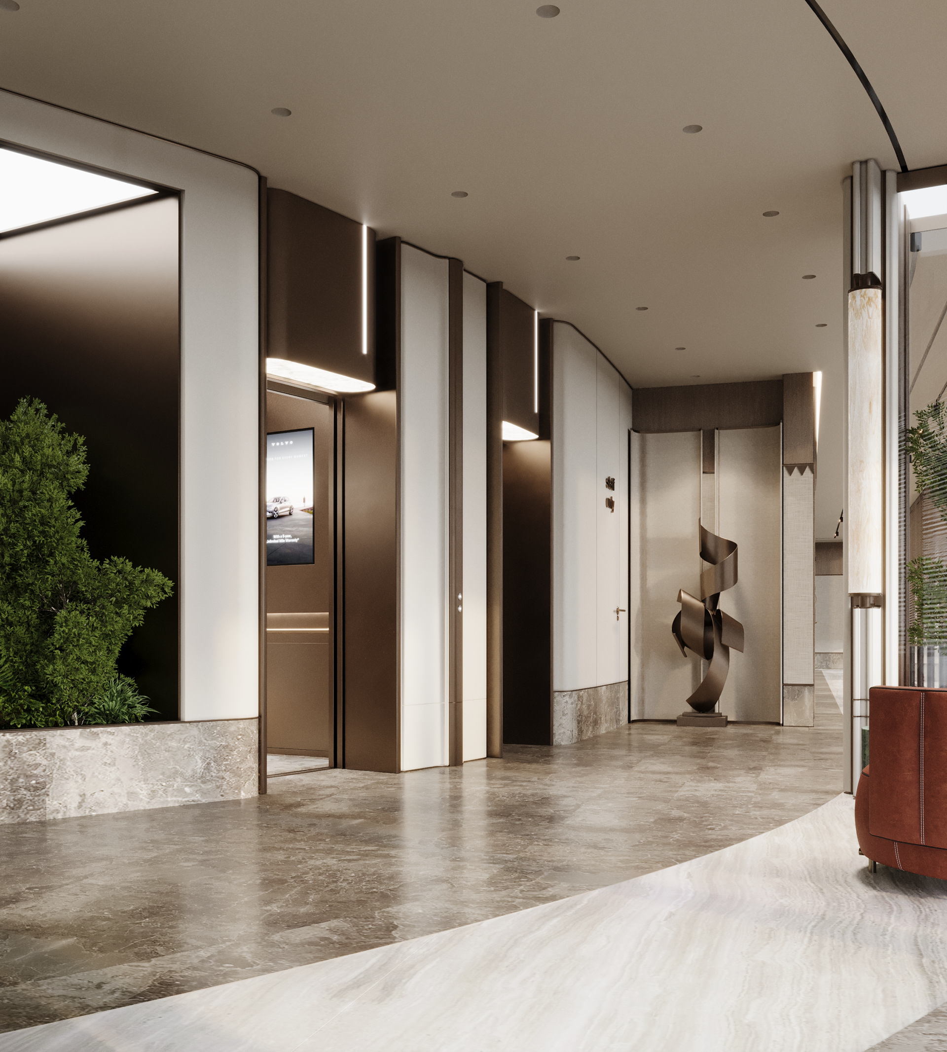 酒店室内设计丨沙特阿拉伯吉赞丨bgd consultants-19