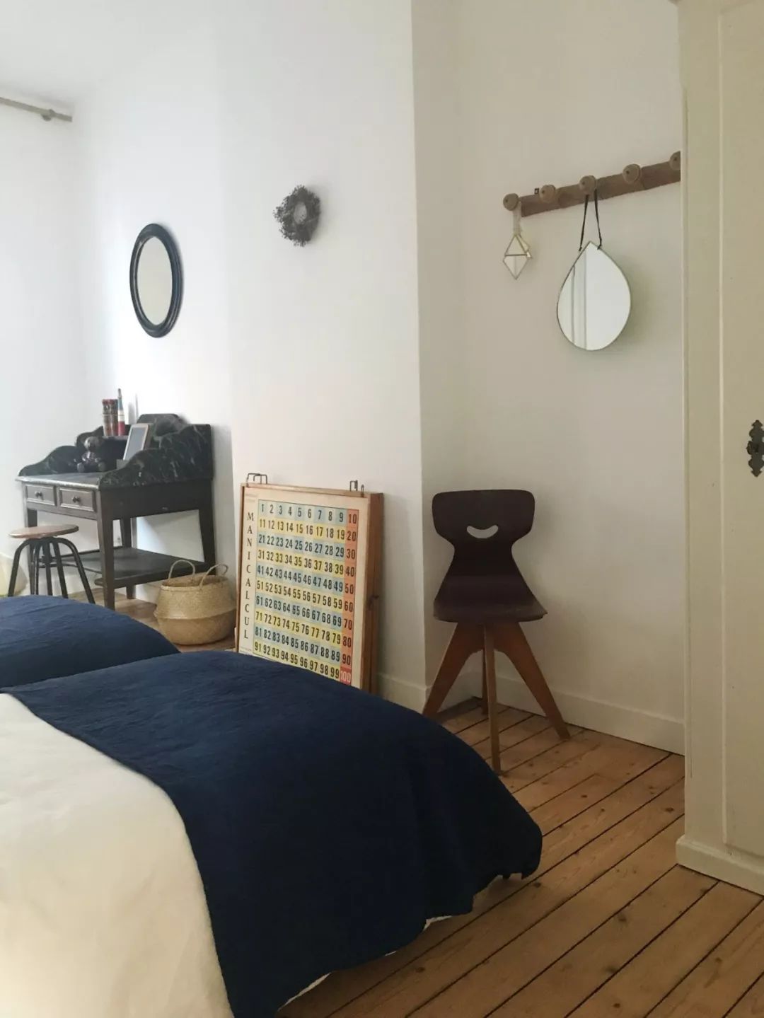 法国兰斯市古董风家庭旅馆设计-55