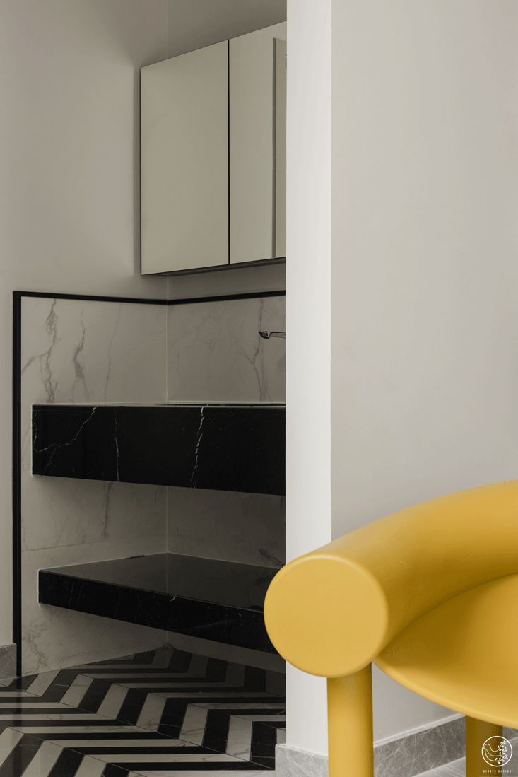 成都市锦江区叠拼别墅设计丨中国成都丨清羽设计-144