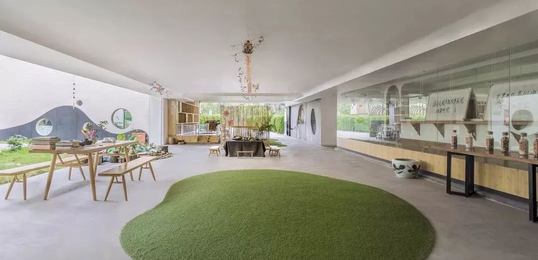 成都光墨书院 | 寓教于自然，圆融儿童成长空间-37