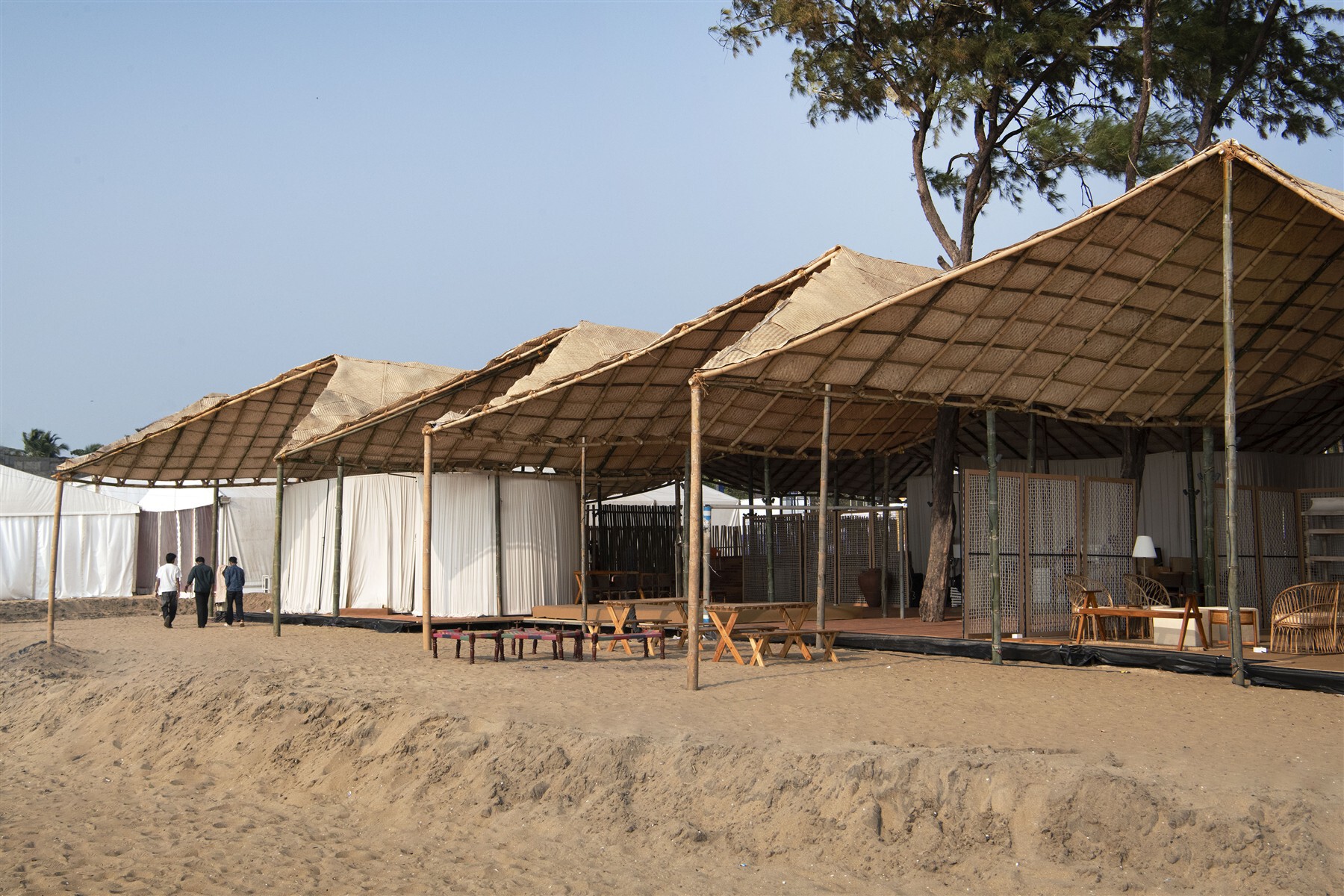 2026年喀拉拉邦文学节德国馆丨印度班加罗尔丨The Purple Ink Studio-15