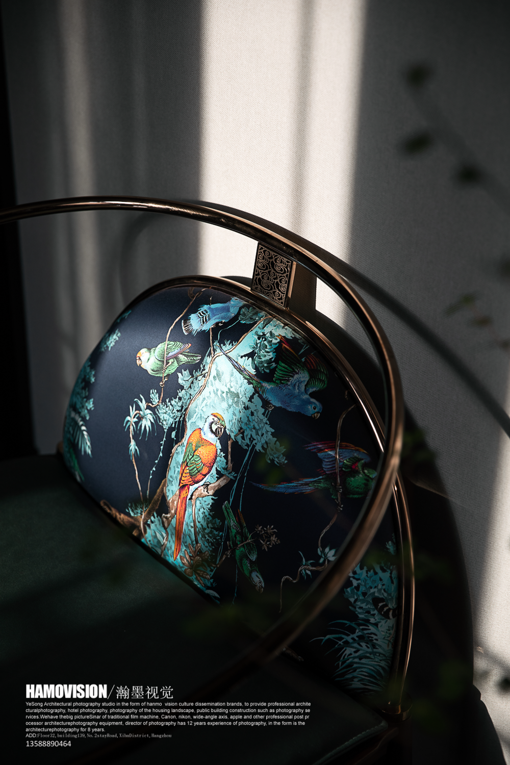 乌镇白鹭院楼王丨中国丨略壹设计-50