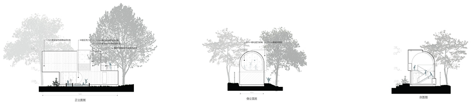 佛山锦屏山麓小学 | 公园里的校园，自然中学习-148