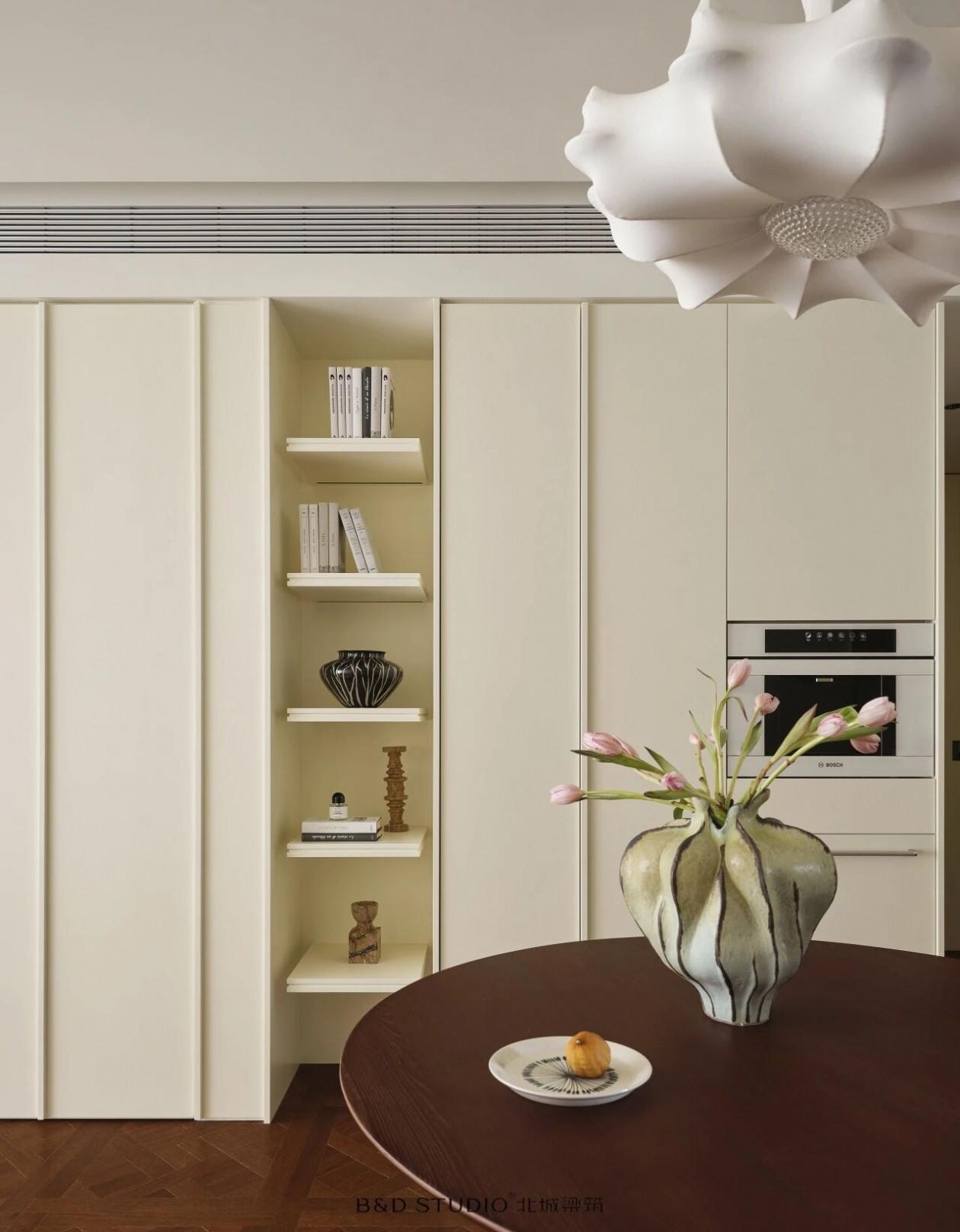 北城梁筑｜海月江南126㎡私宅丨中国福州-21