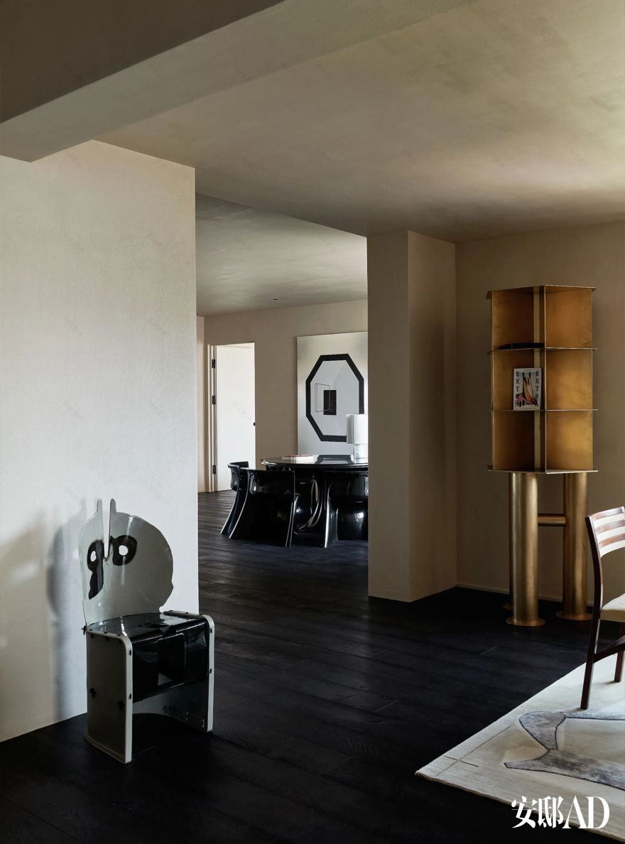 “空间策展”的家丨中国上海丨COLLISION-25