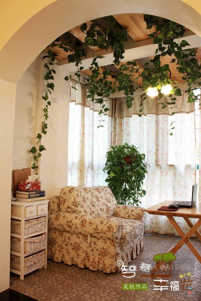 智慧树，幸福花-14