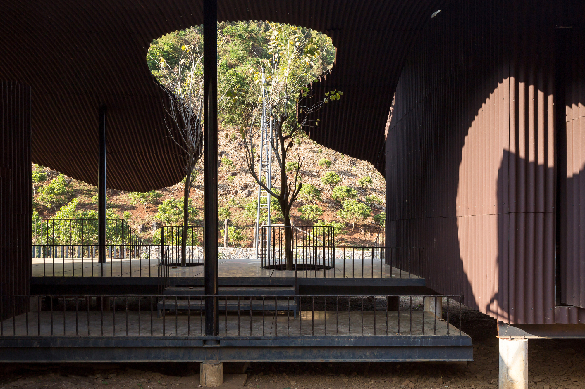 Bo Mon Preschool  / KIENTRUC O-28