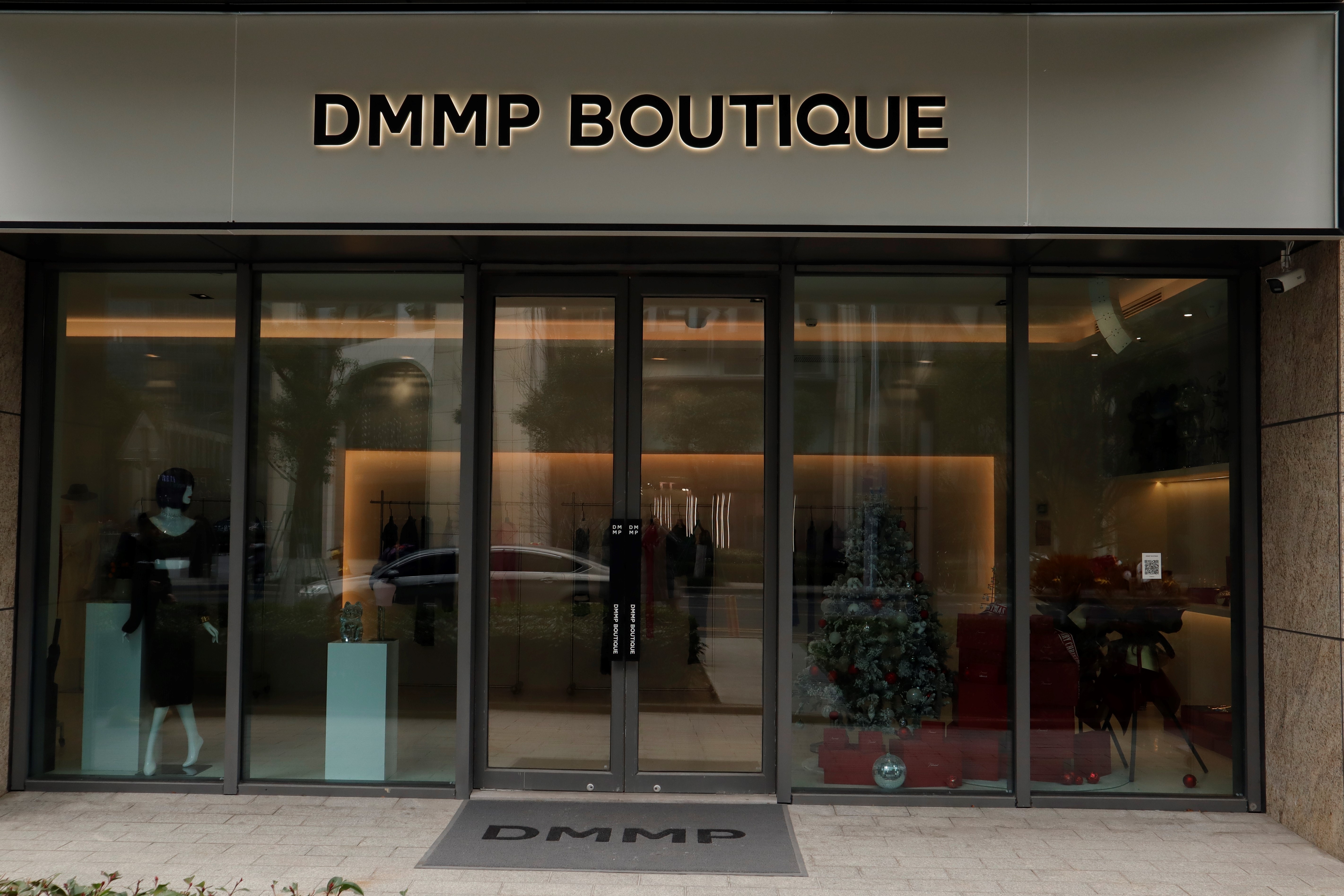 宁波 DMMP·BOUTIQUE丨中国宁波丨宁波·已知条件-16