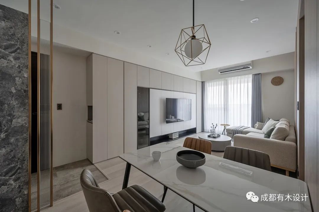 温馨木质亲子宅丨泽物-9