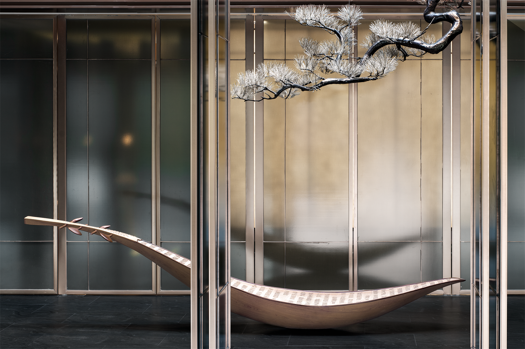 扬州弘阳和光昕悦销售中心丨中国扬州丨元禾大千-35