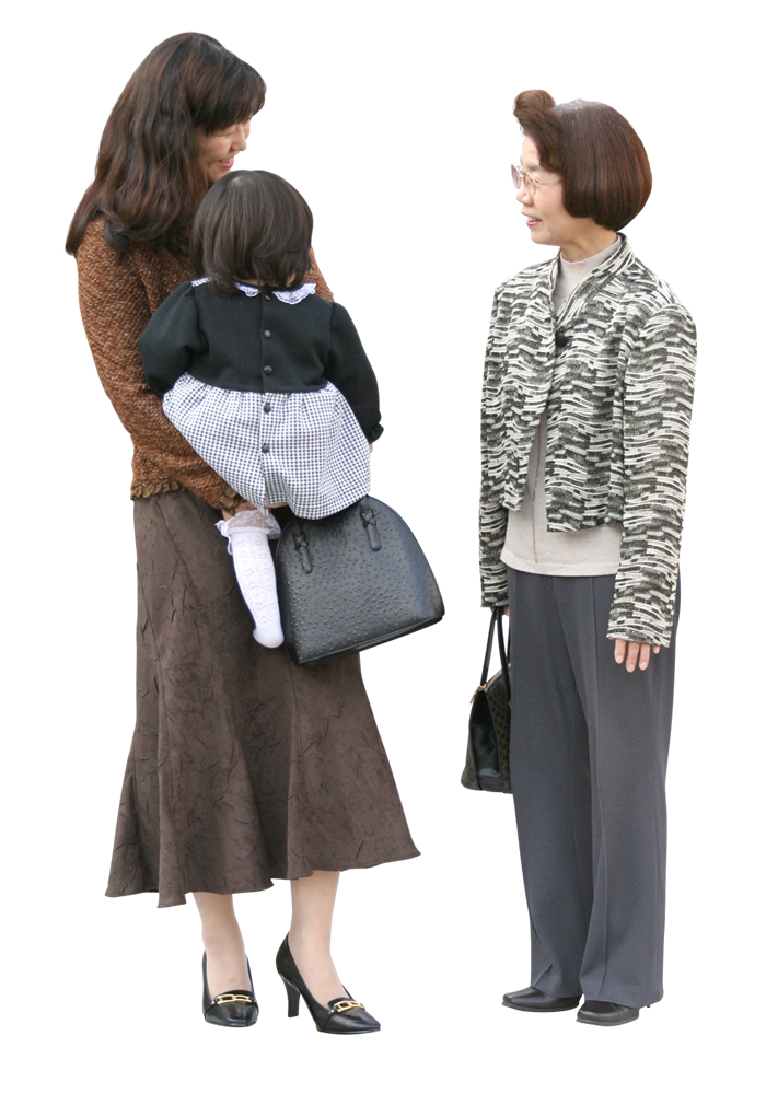 后期各年龄段，各职业的优秀高清人物动态-78