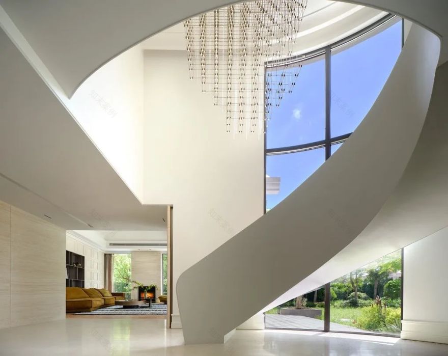 上海 600㎡气质别墅丨中国上海丨D·DESIGN-38