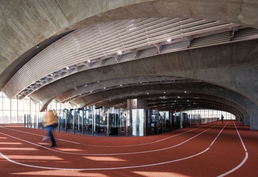 印度理工学院海得拉巴校区国际交流会馆,会议中心及活动中心-103