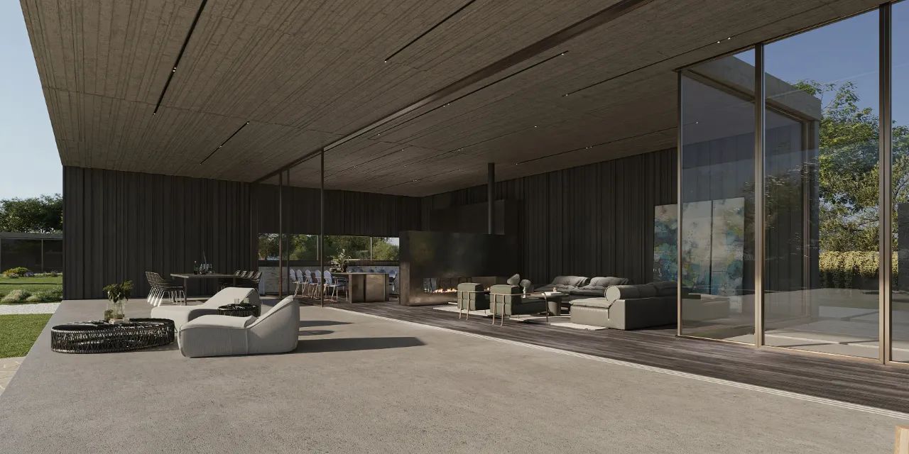 C 屋，K 屋丨Mano Shallem-13