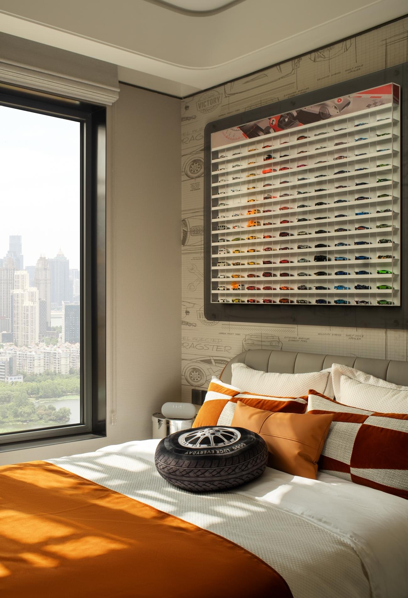 绿城·长沙玉海棠丨中国长沙丨北京栋三尺设计有限公司-64