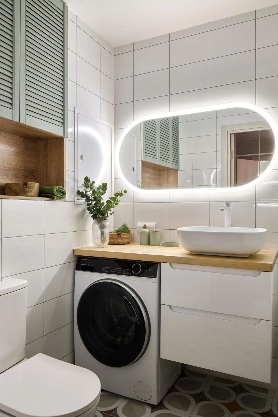 一对情侣的 57㎡小宅-34