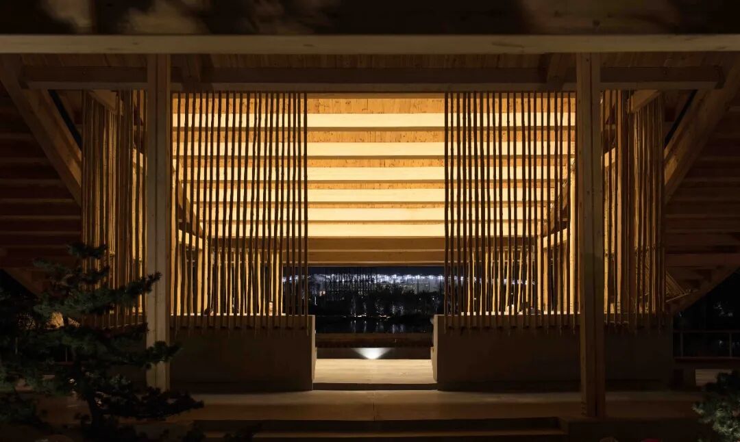 世园会的非典型屋顶营造-延波小筑-3