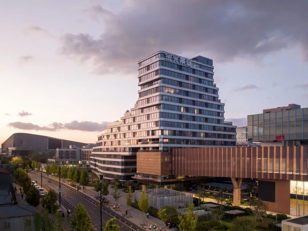 上海祁安路站商业综合体丨中国上海丨上海日清建筑设计有限公司-56