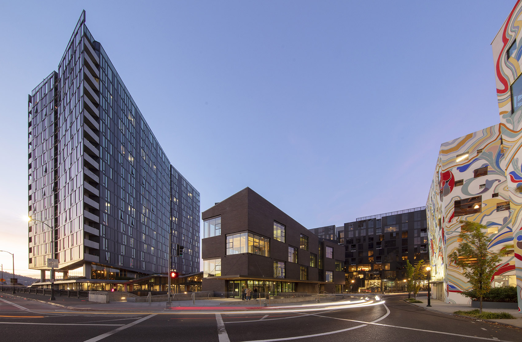 美国Sideyard办公楼-20