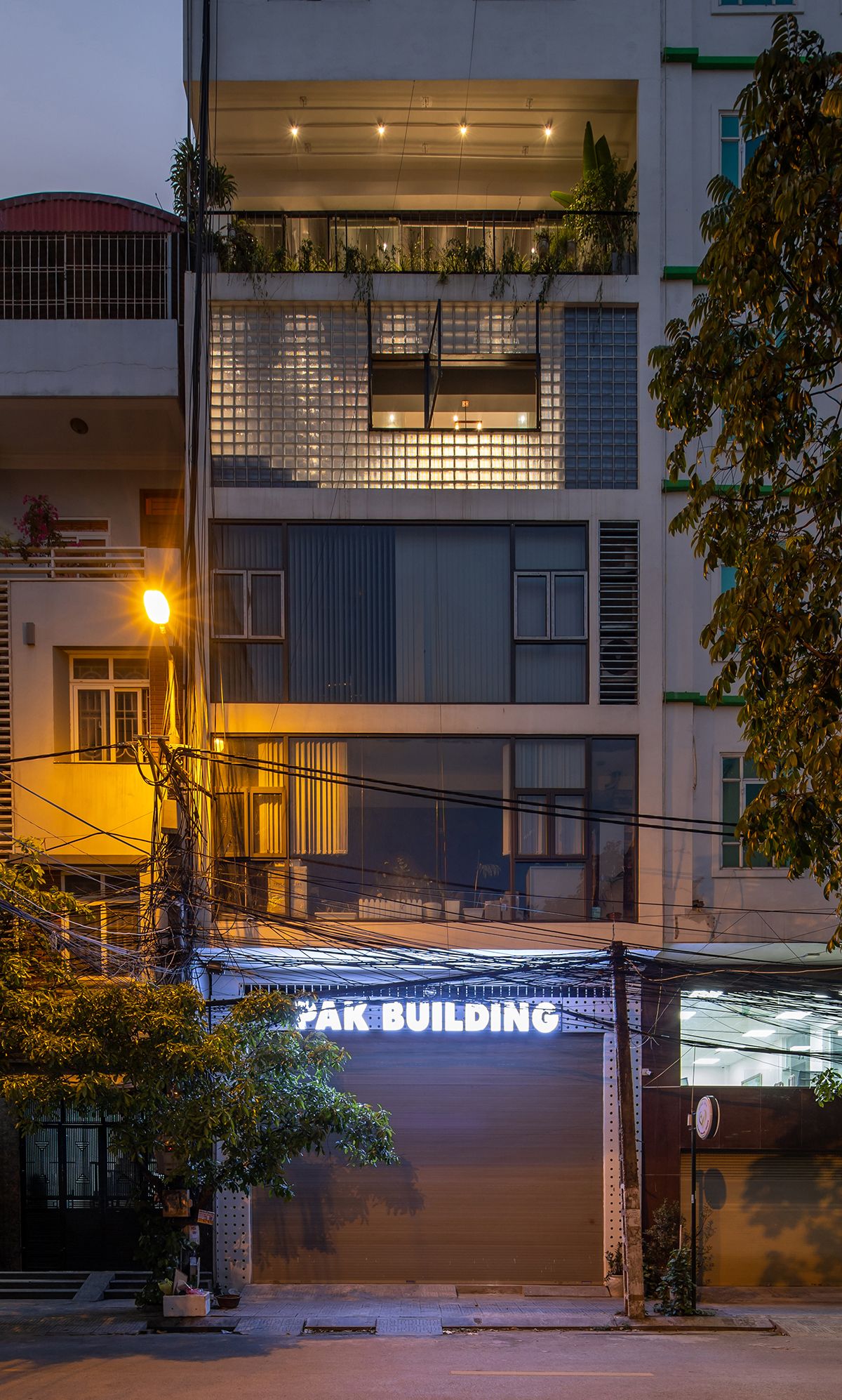 PAK 建筑事务所办公室设计-15