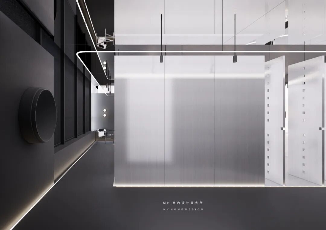【首发】MH设计新作：时空·穿梭▏感官吸引力与光影美学的魅力展现-18