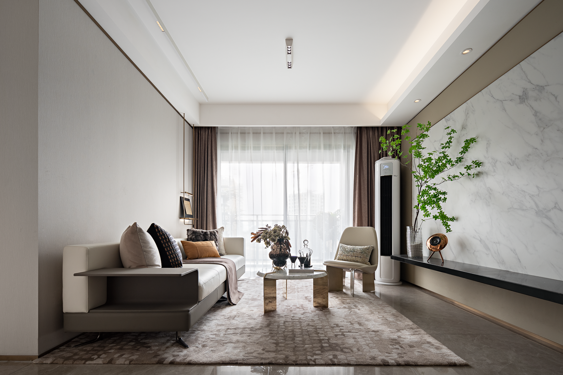 INNEST意巢设计：广州 · 金地云上-1