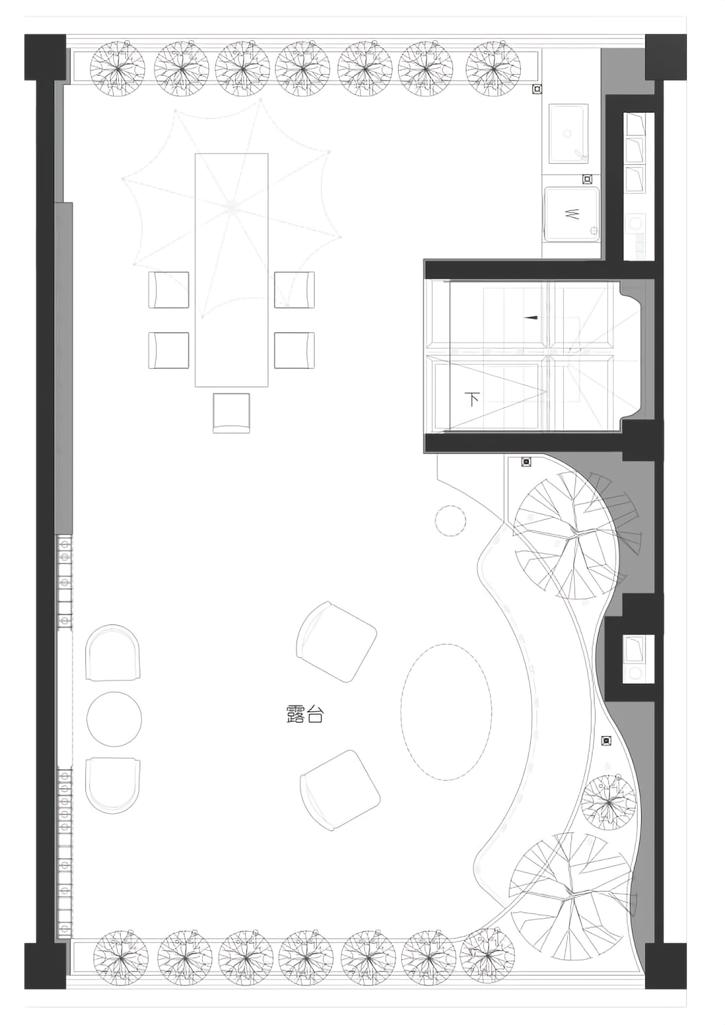 龙湖·观宸丨云玺丨中国福建丨北京靳朝晖设计有限公司-132