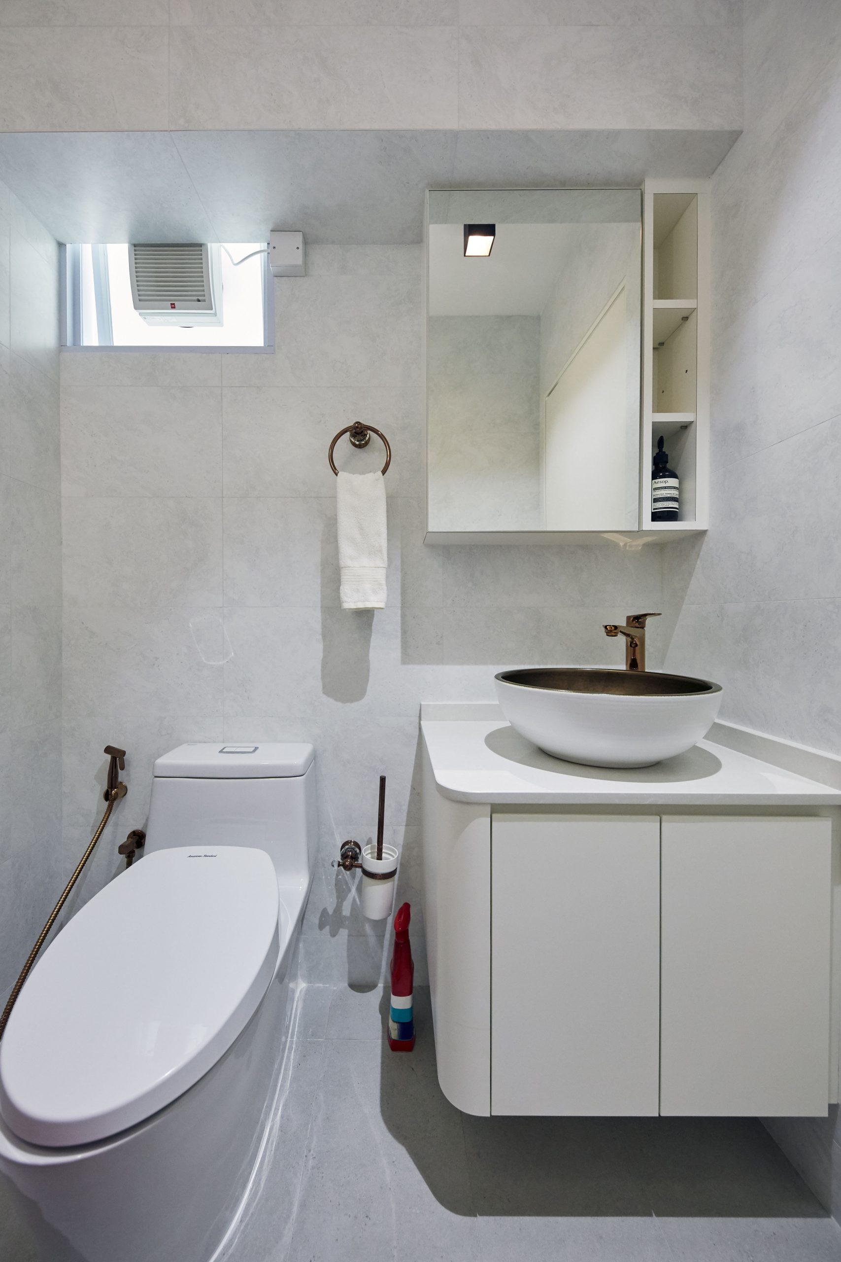 14 Upper Boon Keng住宅与商业室内设计项目丨新加坡丨The Interior Lab-12