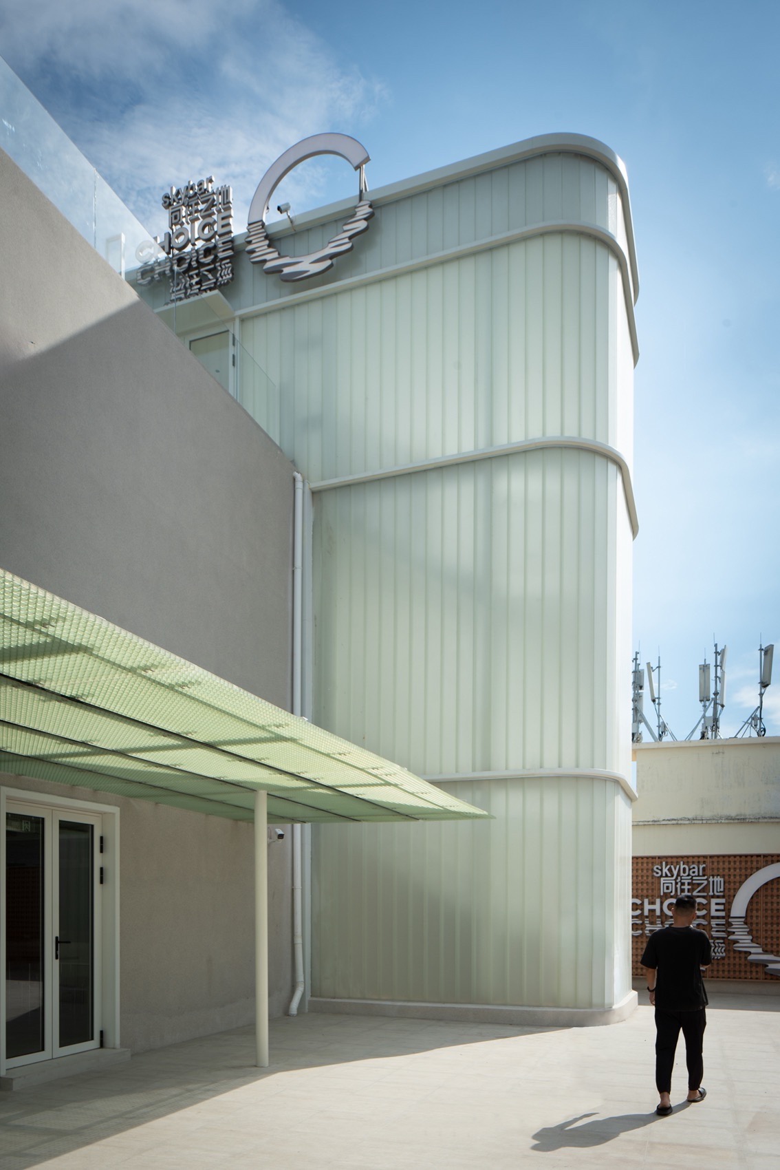 三亚西岛自建房商业改造丨中国三亚丨上海叠重建筑设计有限公司-109