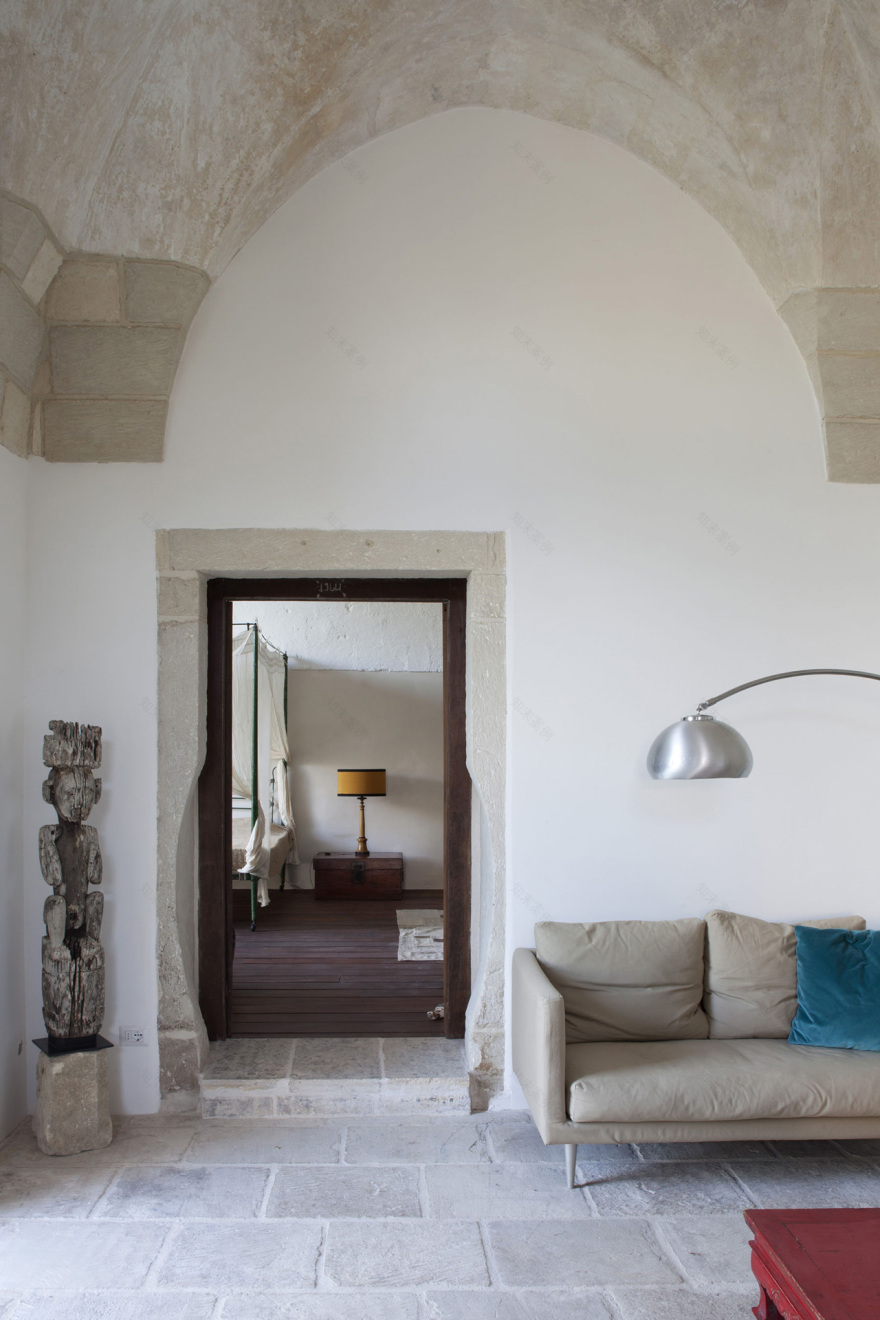 意大利 VillaSofia 酒庄改造-6