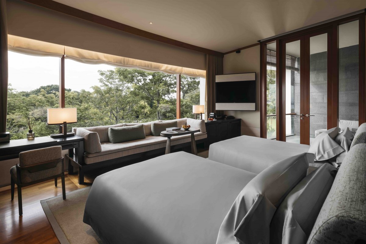 新加坡 Capella 酒店翻新丨AFSO-3