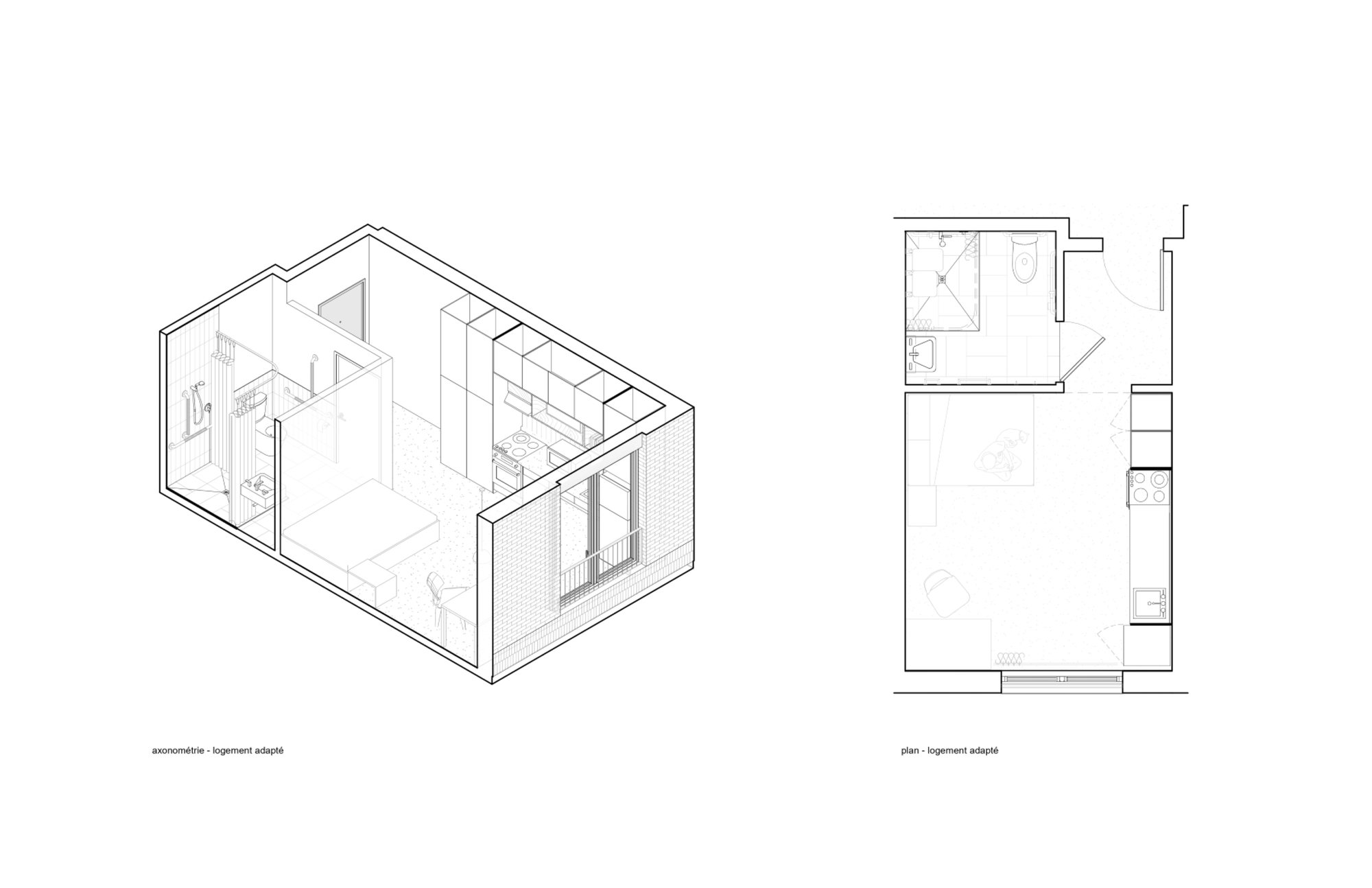 Place Tenaquip - Affordable Housing Units / L. McComber -42