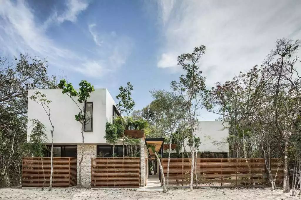 优山美地别墅庭院设计-47