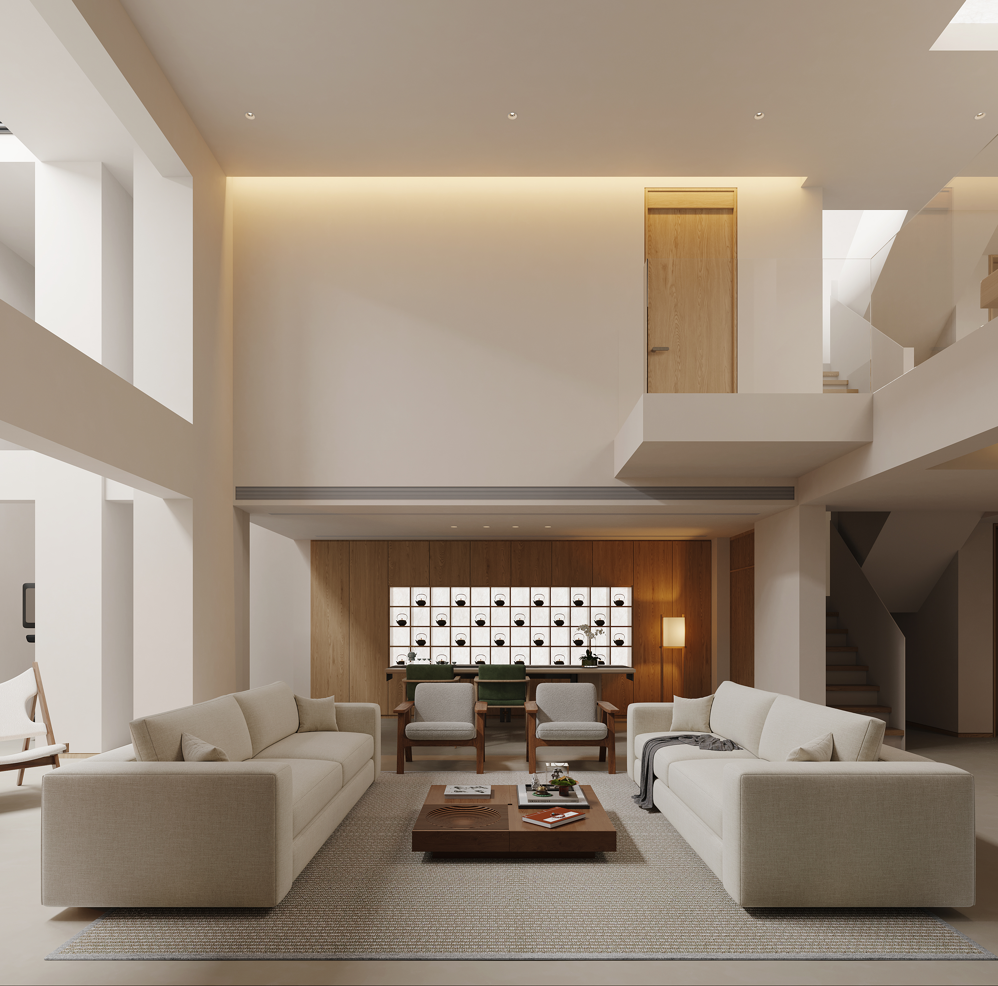 文舍&原木极简风-2