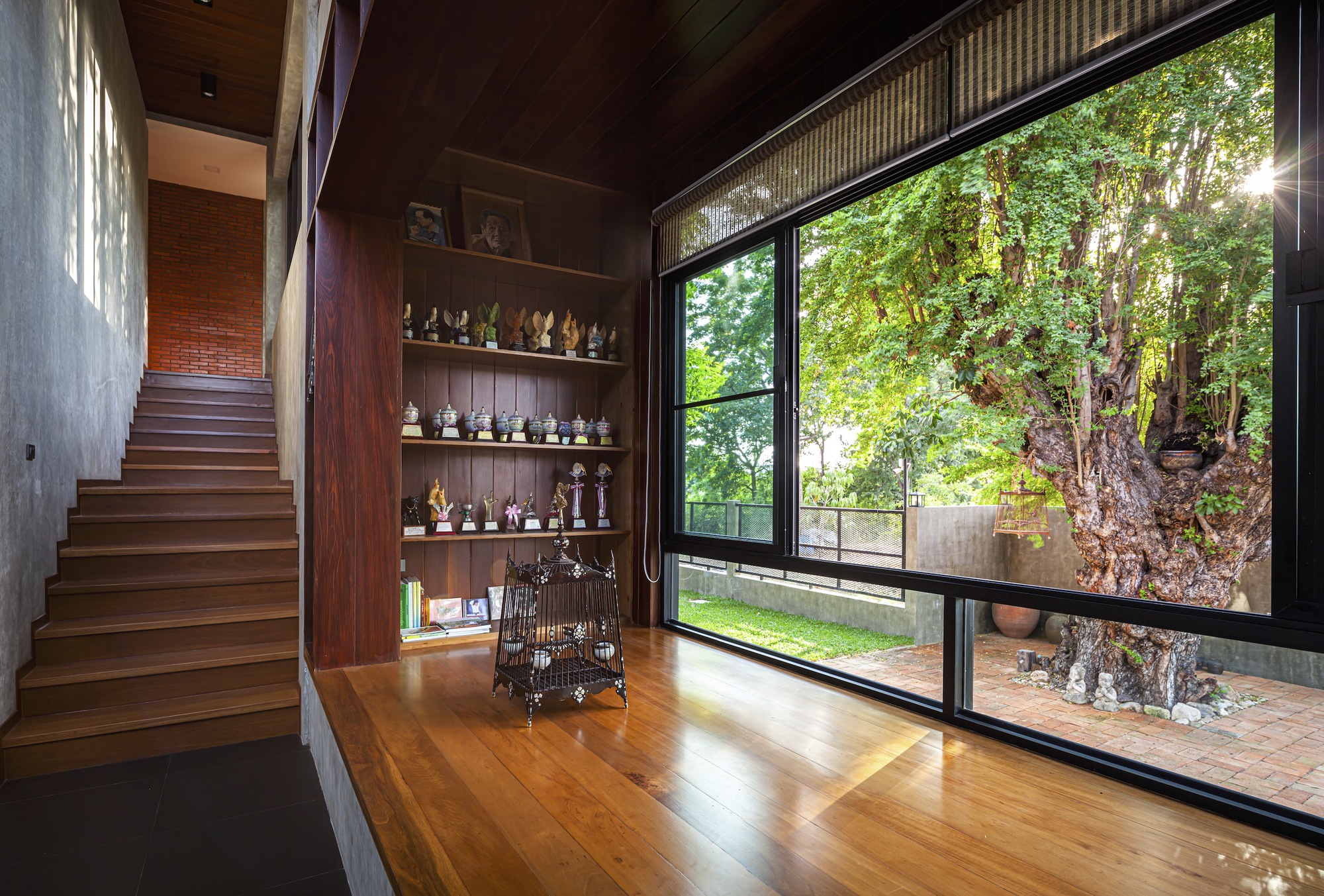 布勒布勒之家丨泰国曼谷丨Volume Matrix studio-29