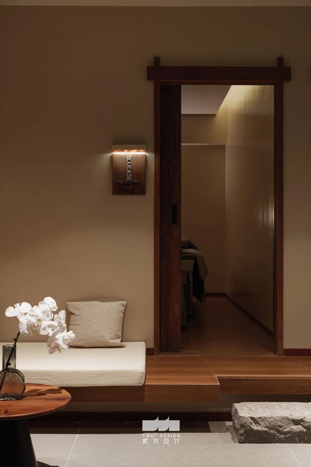 岚息·不被风格定义的轻疗愈释压空间-41