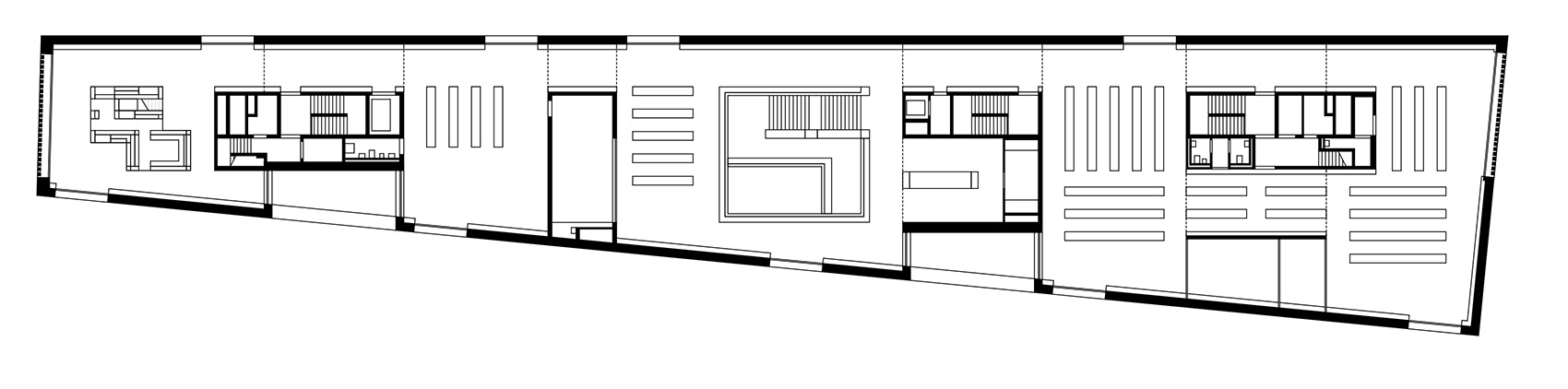 海登海姆市立图书馆，德国 / Max Dudler-60