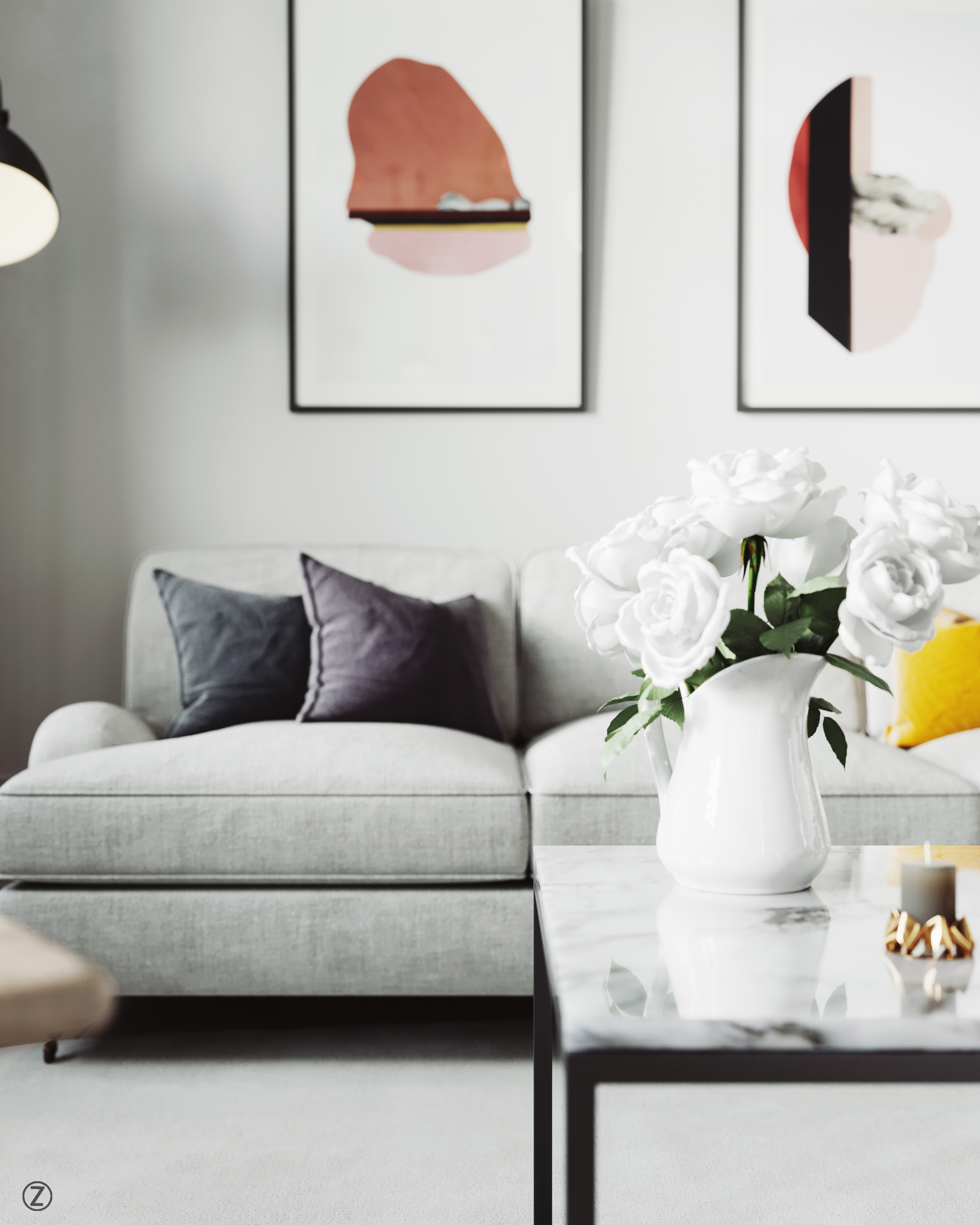 2020 年度室内设计作品合集——回顾与展望-28