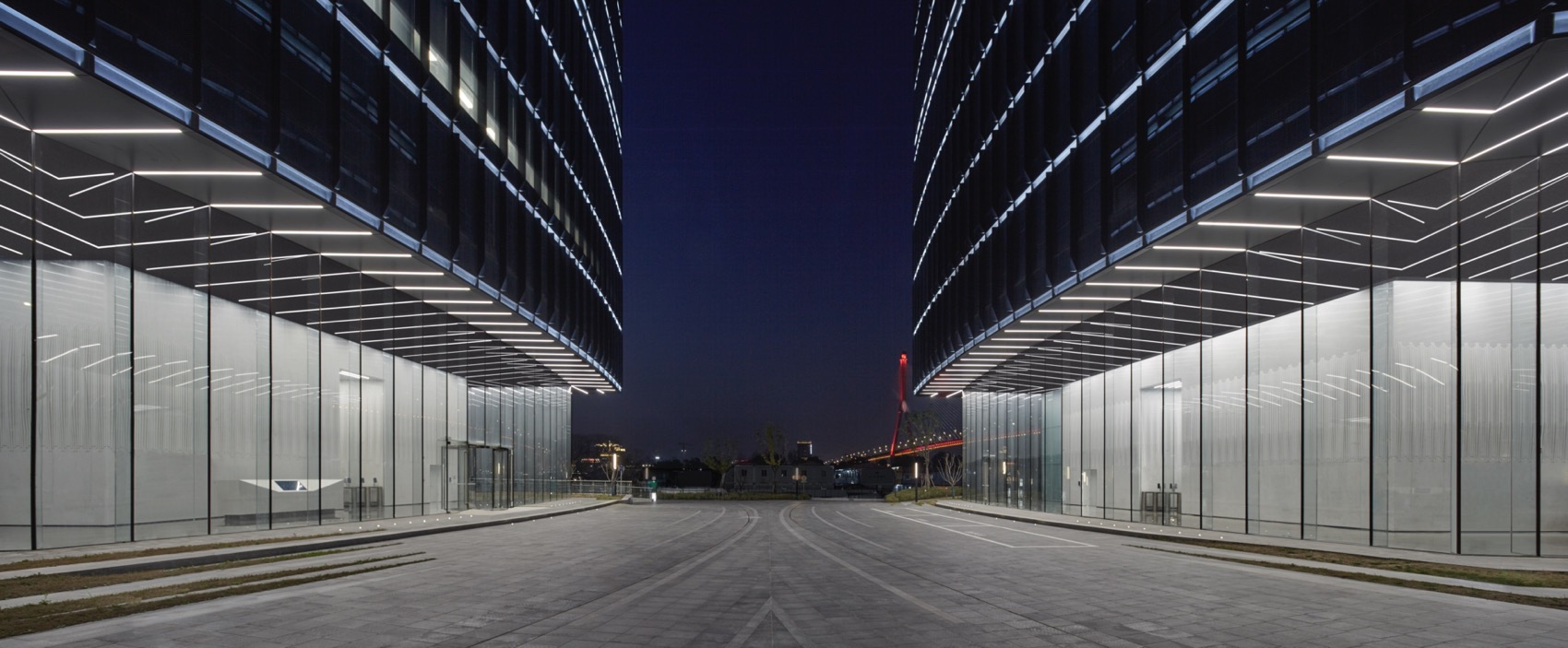 上海线条丨中国上海丨SAKO Architects-17