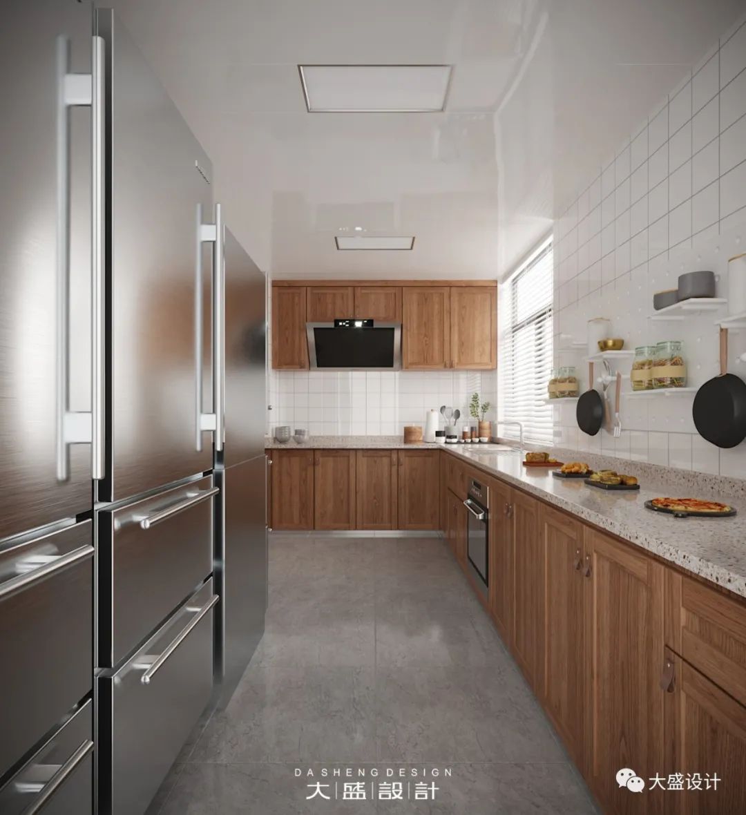 南宁莱茵湖畔 103 平米烘培工作室丨中国南宁丨大盛设计事务所-38