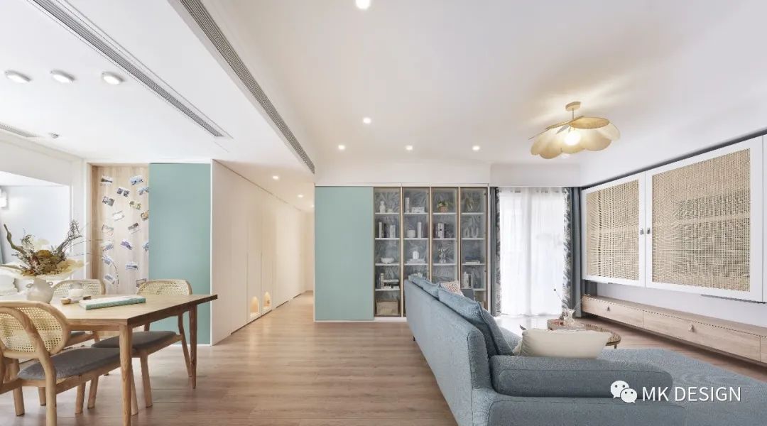 广州天河漾晴居丨中国广州丨MK DESIGN-18