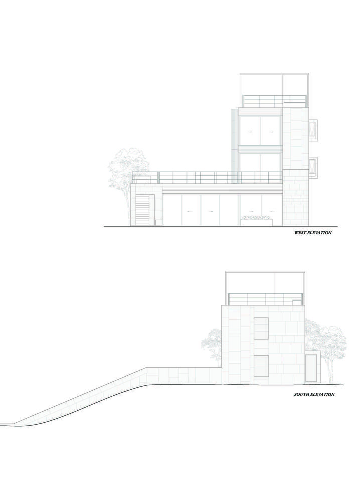 海滨家园 · 黎巴嫩 Aamchit 四栋独栋房屋设计-78