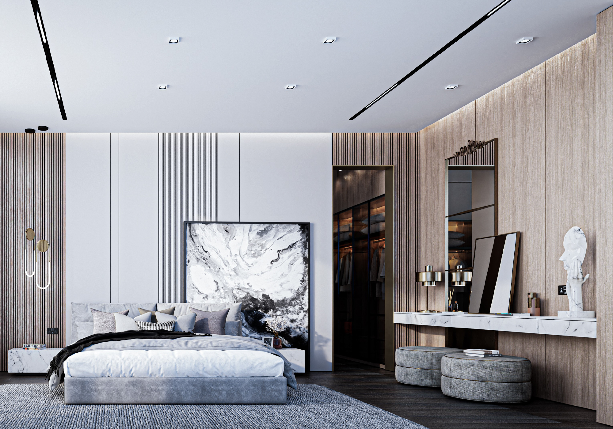 Luxury Neoclassical Villa-9