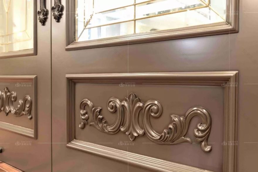 原木风客厅,多重功能营造家居休闲空间-11