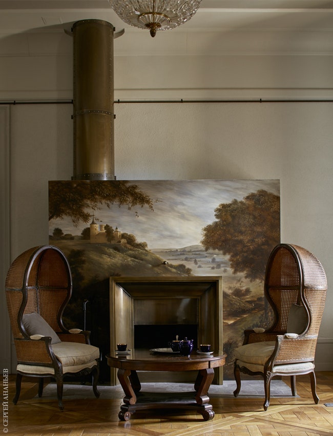 Замок Бип（别普城堡）改造项目丨俄罗斯圣彼得堡-25